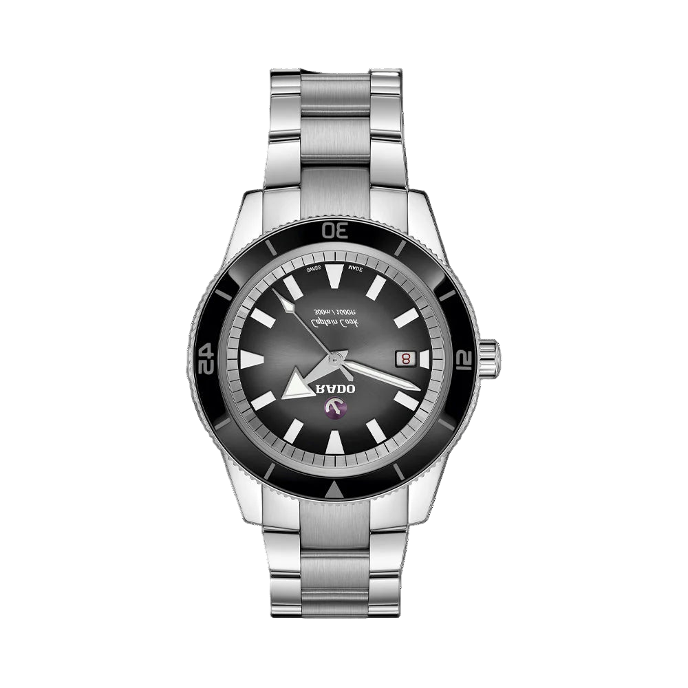 RADO CAPTAIN COOK AUTOMATIC R32105153 MEN WATCH